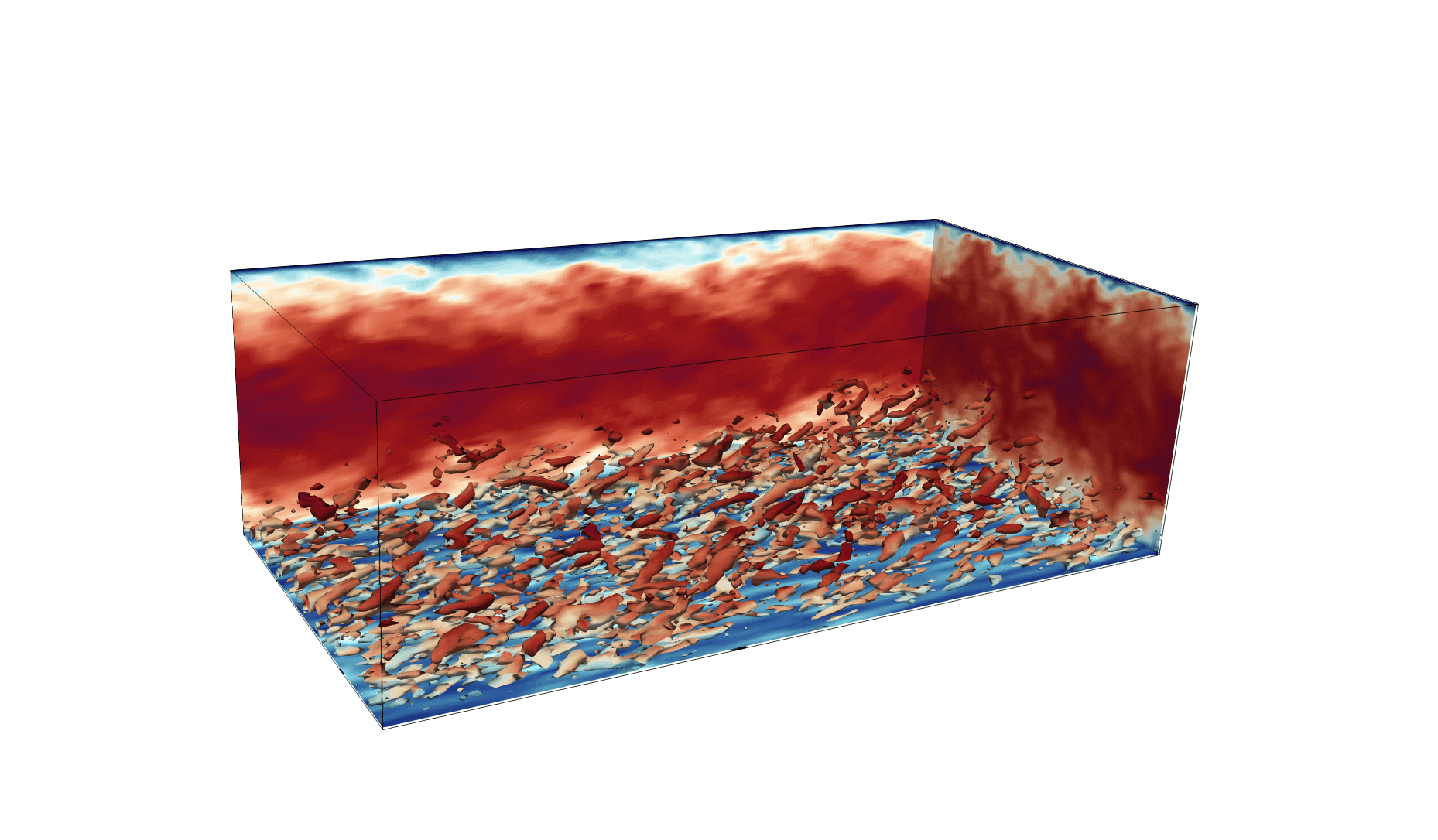 Turbulent Channel Flow (Differentiable)