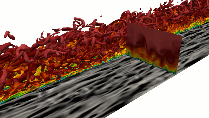 Turbulent Boundary Layer